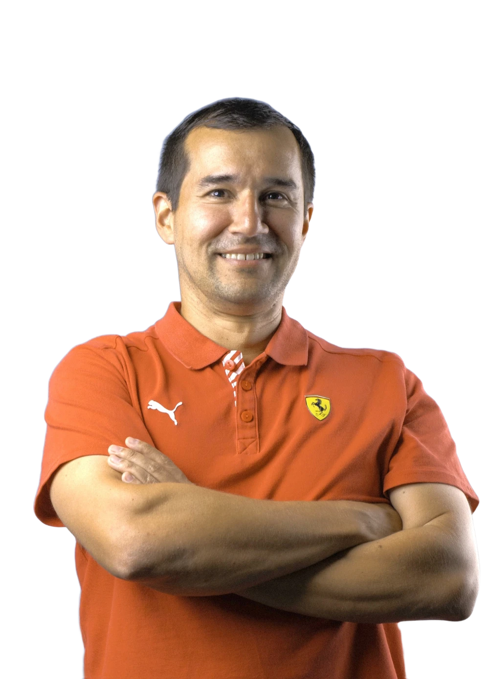 J Alberto Suarez C